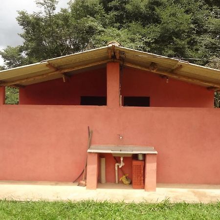 Camping Do Delei Sao Tome das Letras Ngoại thất bức ảnh