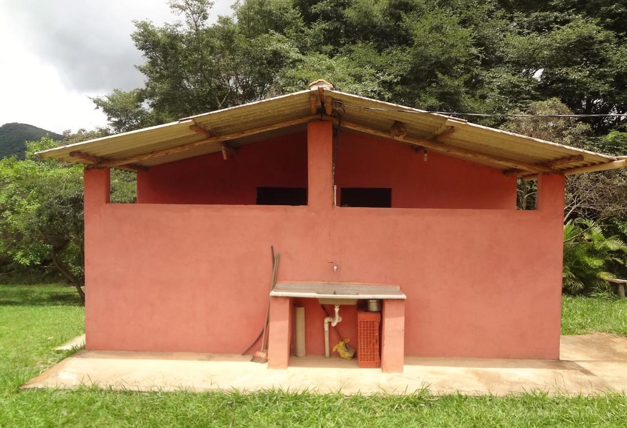 Camping Do Delei Sao Tome das Letras Ngoại thất bức ảnh