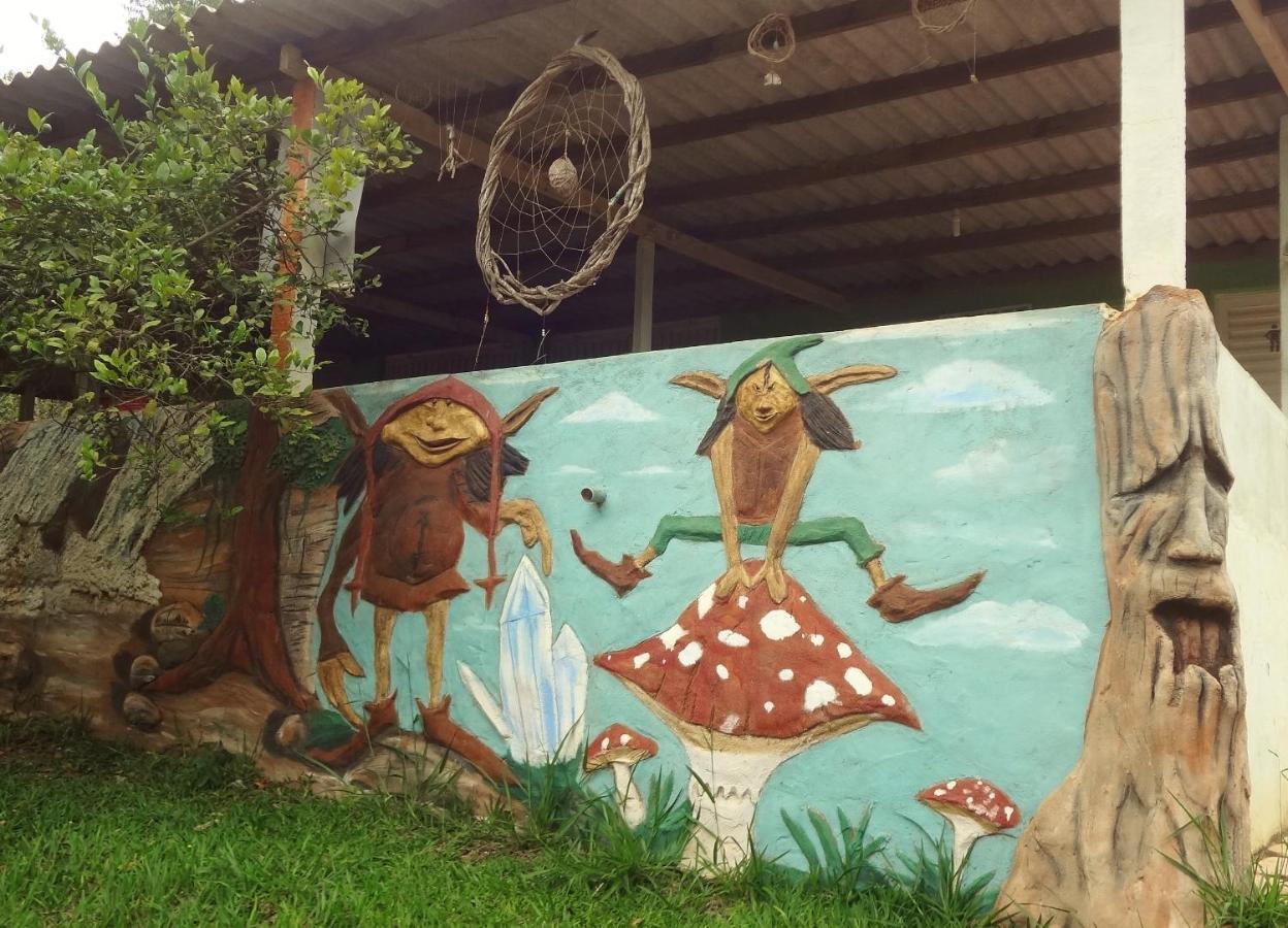 Camping Do Delei Sao Tome das Letras Ngoại thất bức ảnh