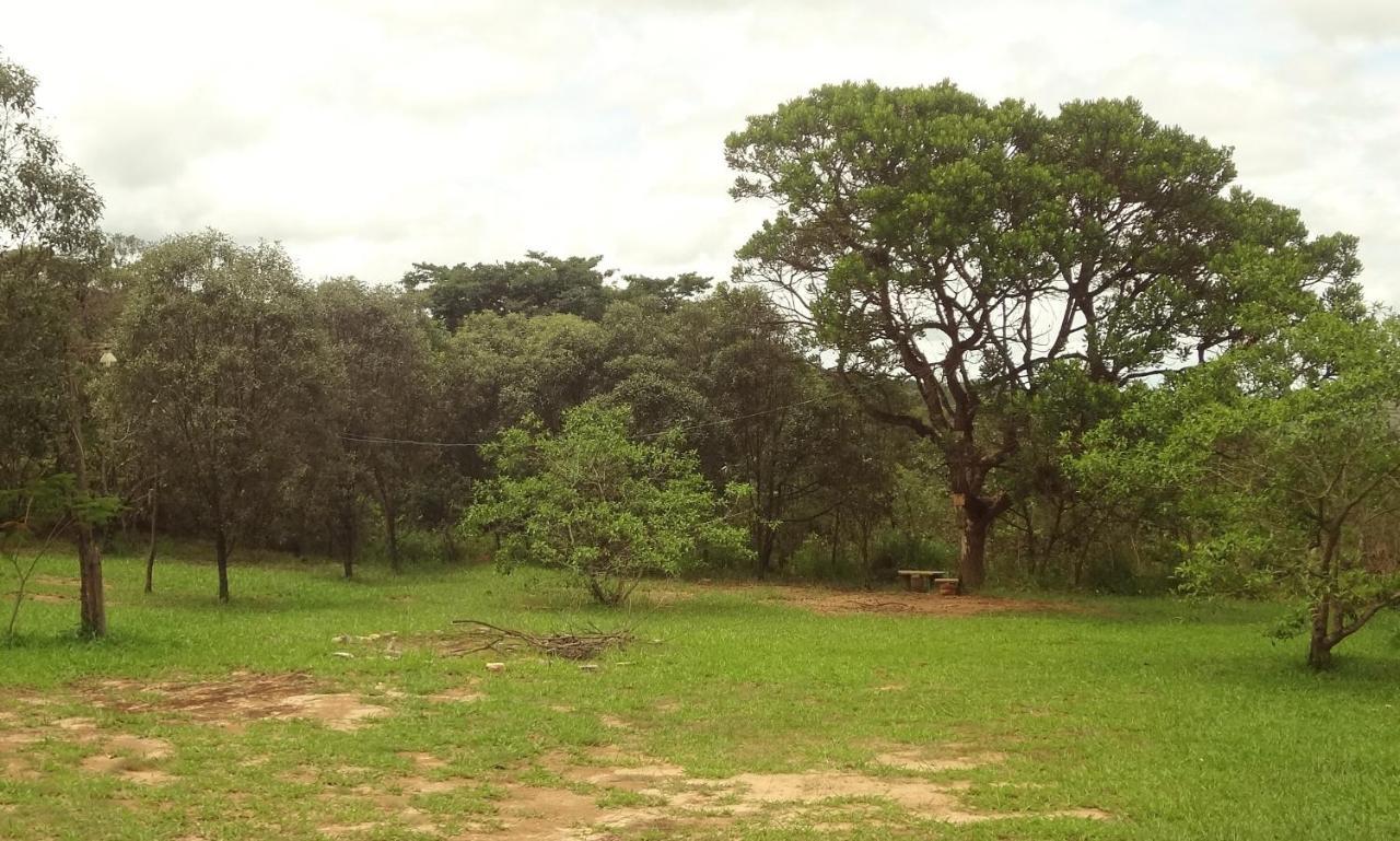 Camping Do Delei Sao Tome das Letras Ngoại thất bức ảnh