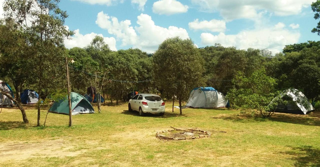 Camping Do Delei Sao Tome das Letras Ngoại thất bức ảnh